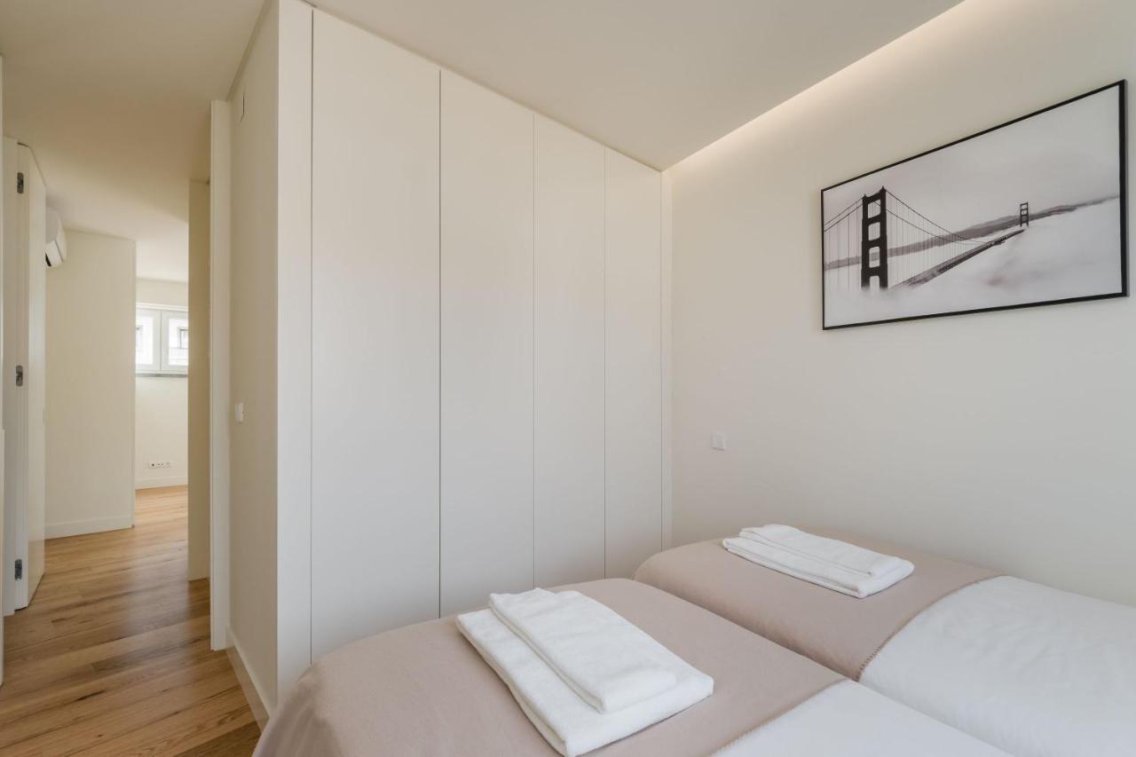 City&Beach Cascais - Checkinhome Exterior foto